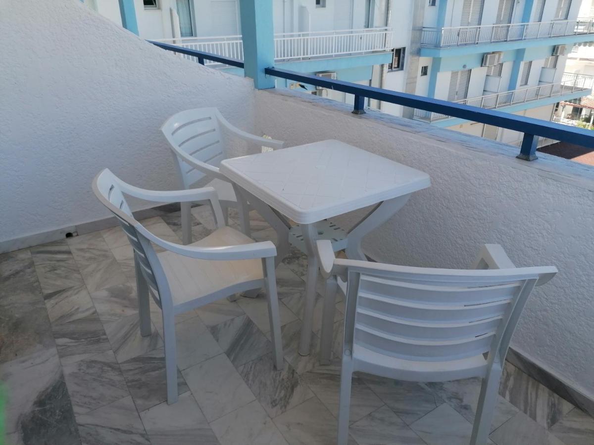 Pieria Mare Hotel Paralía Exterior foto