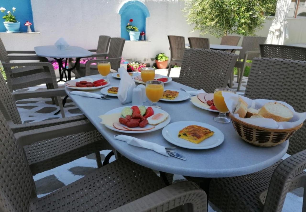 Pieria Mare Hotel Paralía Exterior foto