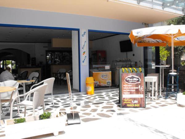 Pieria Mare Hotel Paralía Exterior foto