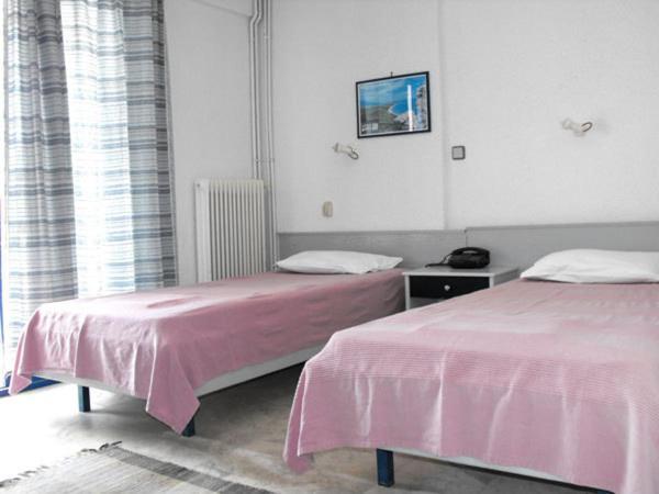 Pieria Mare Hotel Paralía Cameră foto