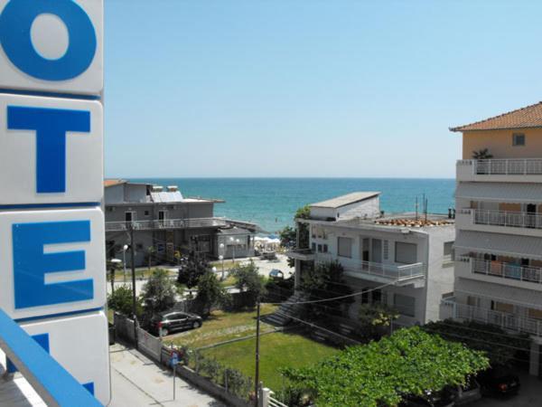 Pieria Mare Hotel Paralía Cameră foto